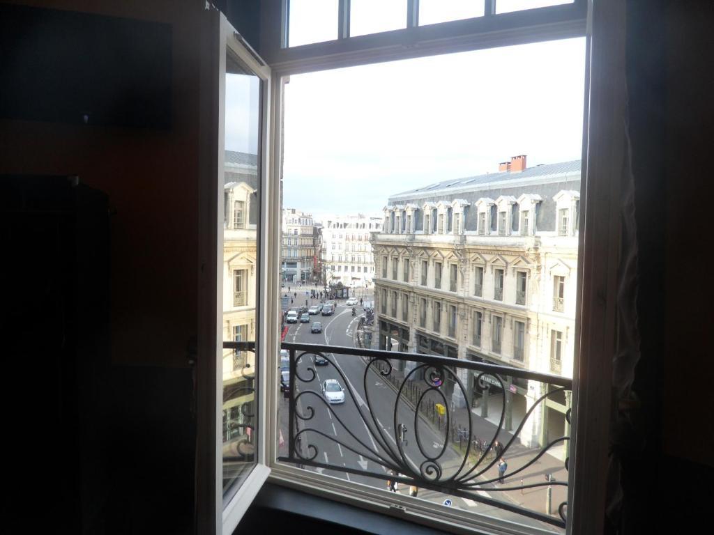 Hotel Chopin ลีลล์ ภายนอก รูปภาพ