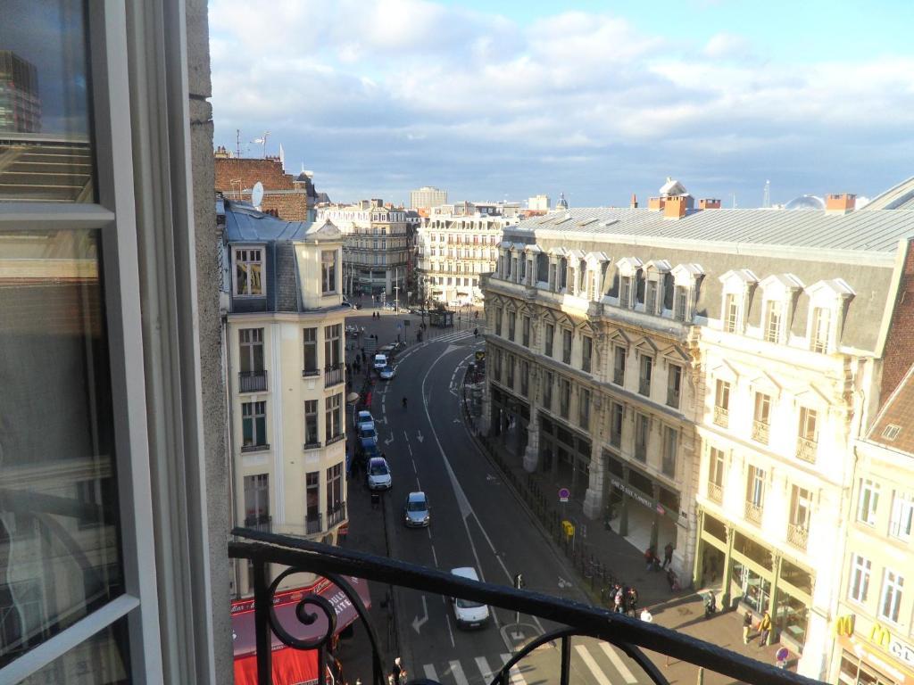Hotel Chopin ลีลล์ ภายนอก รูปภาพ