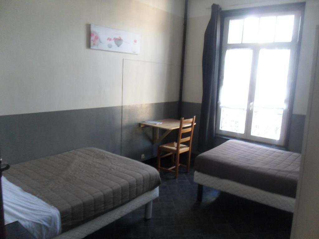 Hotel Chopin ลีลล์ ภายนอก รูปภาพ