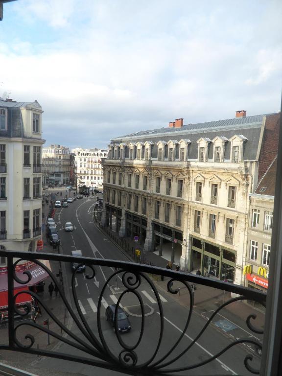 Hotel Chopin ลีลล์ ภายนอก รูปภาพ