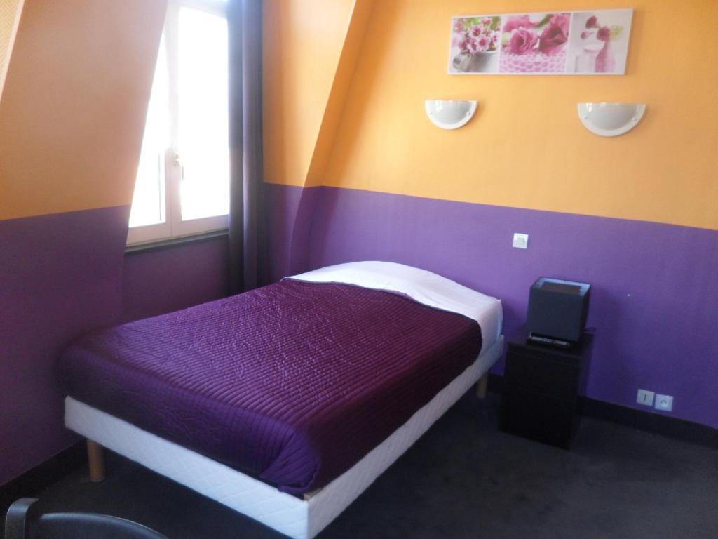 Hotel Chopin ลีลล์ ภายนอก รูปภาพ