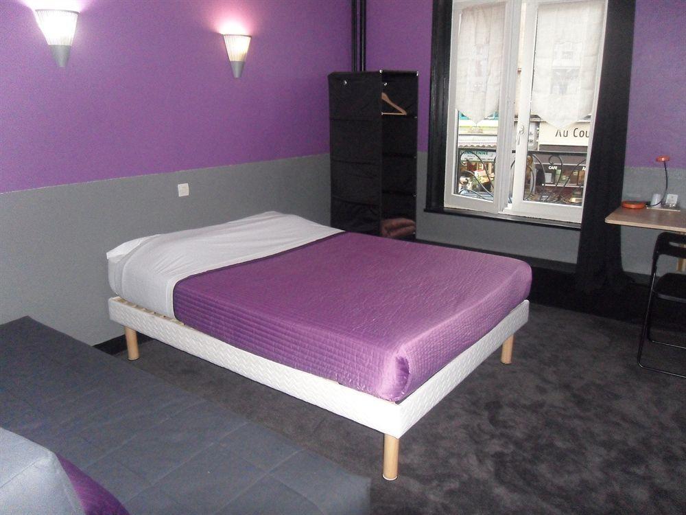 Hotel Chopin ลีลล์ ภายนอก รูปภาพ