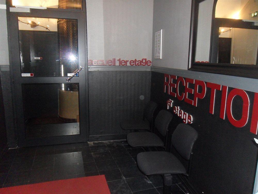 Hotel Chopin ลีลล์ ภายนอก รูปภาพ