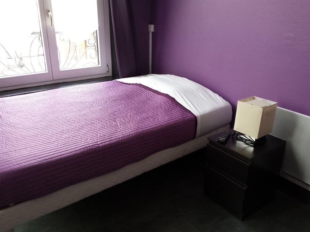 Hotel Chopin ลีลล์ ภายนอก รูปภาพ